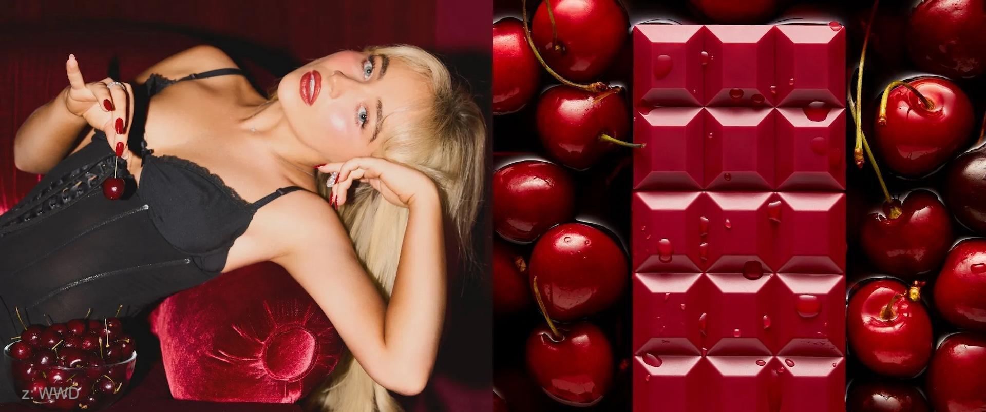 Nowe perfumy od Sabriny Carpenter - początek Wiśniowej Ery?